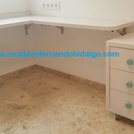 Muebles Fernando Hidalgo Dormitorios juveniles 14