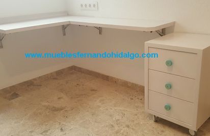 Muebles Fernando Hidalgo Dormitorios juveniles 14