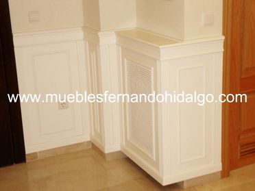 Muebles Fernando Hidalgo Escaleras y balaustres 1
