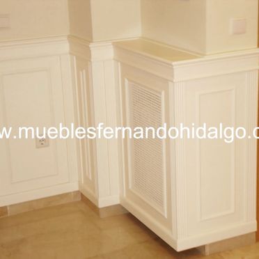 Muebles Fernando Hidalgo Escaleras y balaustres 1