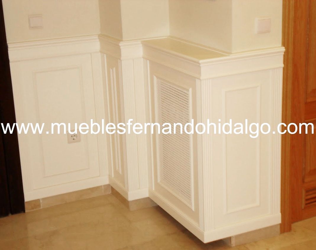 Muebles Fernando Hidalgo Escaleras y balaustres 1