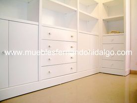 Muebles Fernando Hidalgo Librería 22