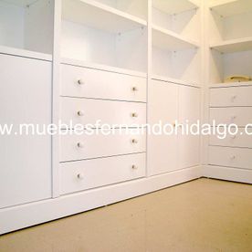 Muebles Fernando Hidalgo Librería 22