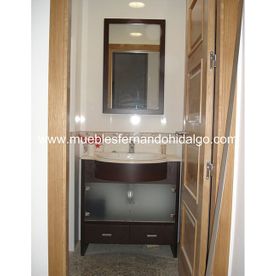 Muebles Fernando Hidalgo baño 27