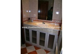Muebles Fernando Hidalgo baño 19