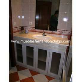 Muebles Fernando Hidalgo baño 19