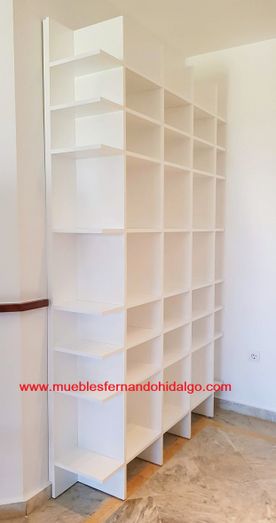 Muebles Fernando Hidalgo Librería 29