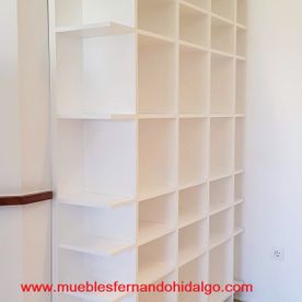 Muebles Fernando Hidalgo Librería 29