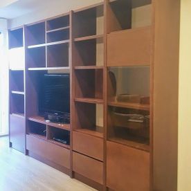 Muebles Fernando Hidalgo Librería 7
