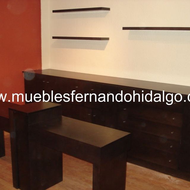 Muebles Fernando Hidalgo Muebles Fernando Hidalgo Decoración de negocios 8