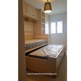 Muebles Fernando Hidalgo Dormitorios juveniles 27