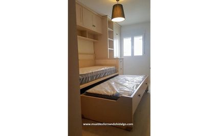 Muebles Fernando Hidalgo Dormitorios juveniles 27