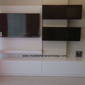 Muebles Fernando Hidalgo Librería 4