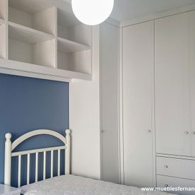 Muebles Fernando Hidalgo Dormitorios juveniles 13