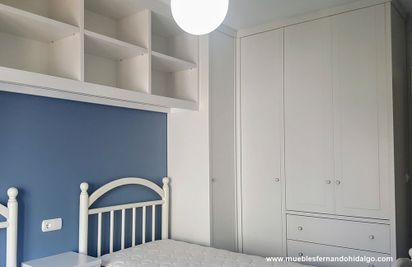 Muebles Fernando Hidalgo Dormitorios juveniles 13