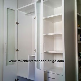 Muebles Fernando Hidalgo Armarios y vestidores 2