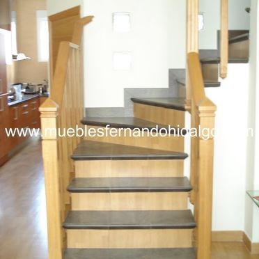 Muebles Fernando Hidalgo Escaleras y balaustres 4