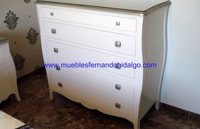 Muebles Fernando Hidalgo dormitorios para matrimonio 19