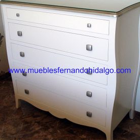 Muebles Fernando Hidalgo dormitorios para matrimonio 19