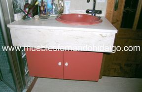 Muebles Fernando Hidalgo baño 15