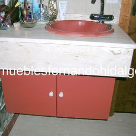 Muebles Fernando Hidalgo baño 15