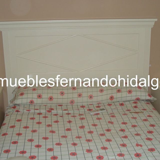 Muebles Fernando Hidalgo dormitorios para matrimonio 17