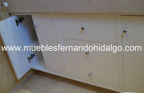 Muebles Fernando Hidalgo baño 12