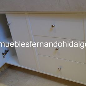 Muebles Fernando Hidalgo baño 12