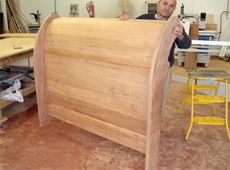 Muebles Fernando Hidalgo madera