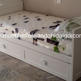Muebles Fernando Hidalgo Dormitorios juveniles 1