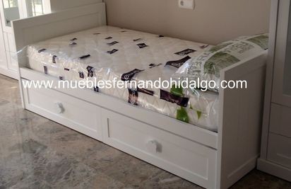 Muebles Fernando Hidalgo Dormitorios juveniles 1