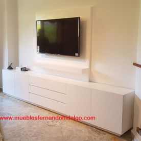 Muebles Fernando Hidalgo Librería 30