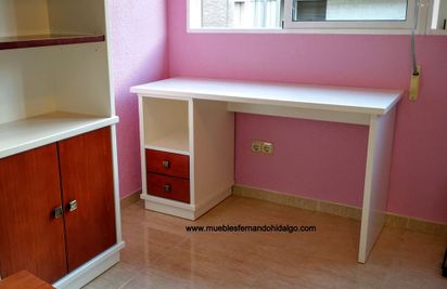 Muebles Fernando Hidalgo Dormitorios juveniles 9
