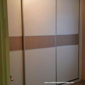 Muebles Fernando Hidalgo Armarios y vestidores 14