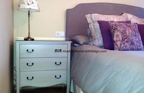 Muebles Fernando Hidalgo dormitorios para matrimonio 3