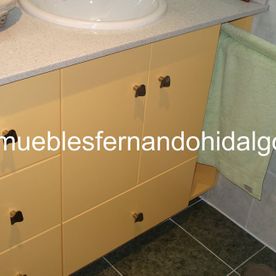 Muebles Fernando Hidalgo baño 8