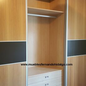 Muebles Fernando Hidalgo Armarios y vestidores 10