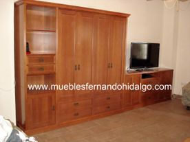 Muebles Fernando Hidalgo Librería 23