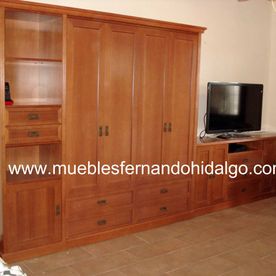 Muebles Fernando Hidalgo Librería 23