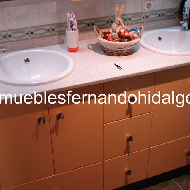 Muebles Fernando Hidalgo baño 10