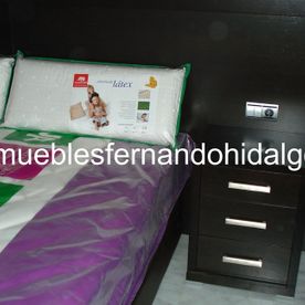 Muebles Fernando Hidalgo dormitorios para matrimonio 12