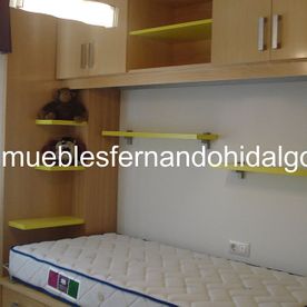Muebles Fernando Hidalgo Dormitorios juveniles 4