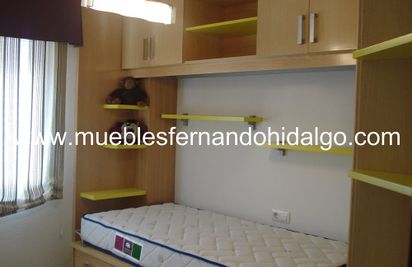 Muebles Fernando Hidalgo Dormitorios juveniles 4