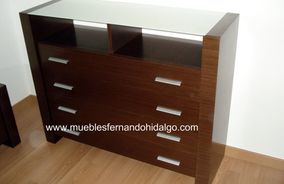 Muebles Fernando Hidalgo dormitorios para matrimonio 22