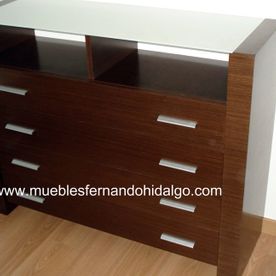 Muebles Fernando Hidalgo dormitorios para matrimonio 22