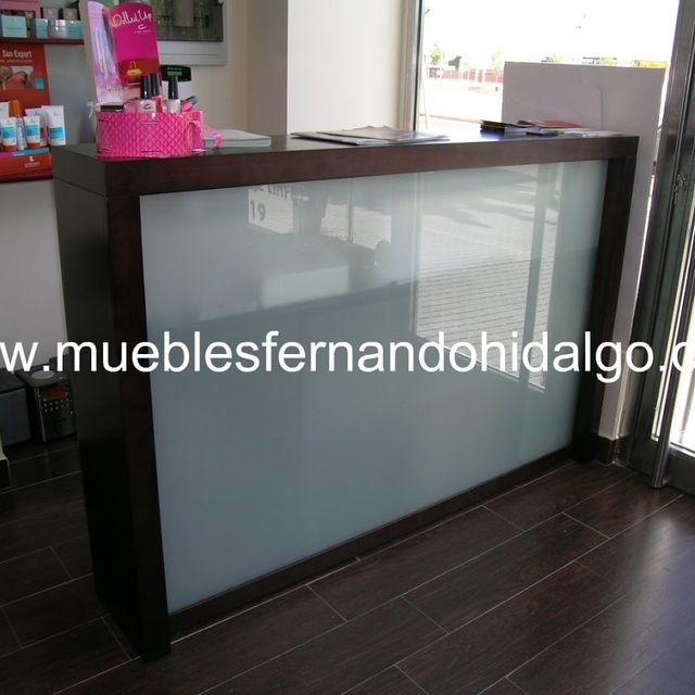 Muebles Fernando Hidalgo Decoración de negocios 2