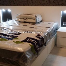 Muebles Fernando Hidalgo dormitorios