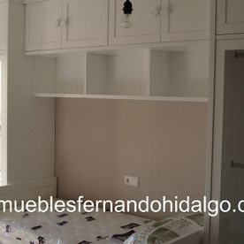 Muebles Fernando Hidalgo Dormitorios juveniles 2