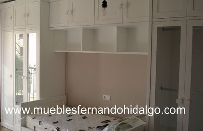 Muebles Fernando Hidalgo Dormitorios juveniles 2
