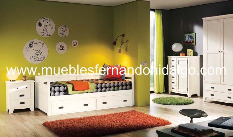 Muebles Fernando Hidalgo Muebles estándar 14